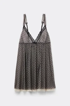 Babydoll en tulle COOL ELEGANCE