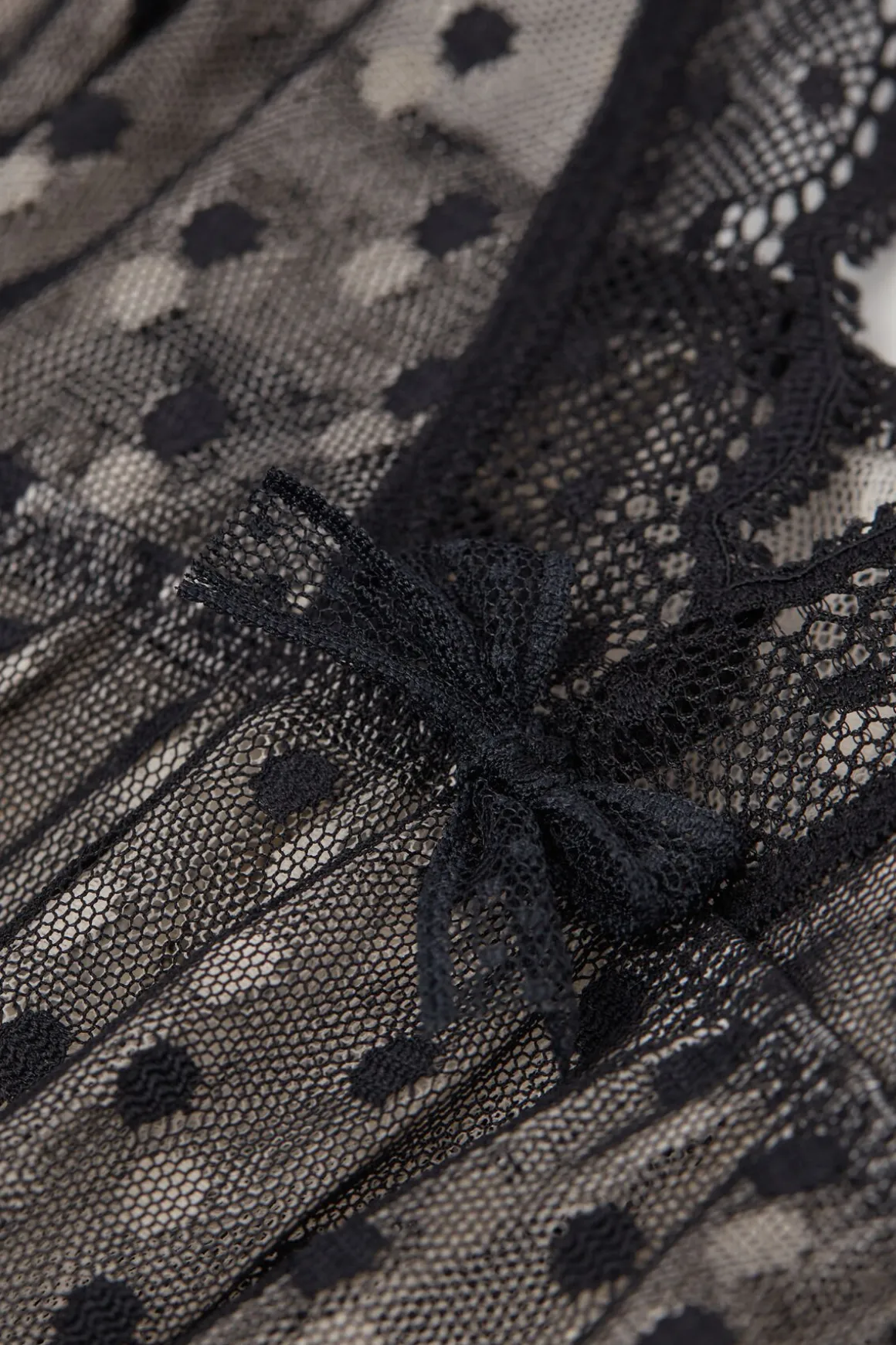 Babydoll en tulle COOL ELEGANCE