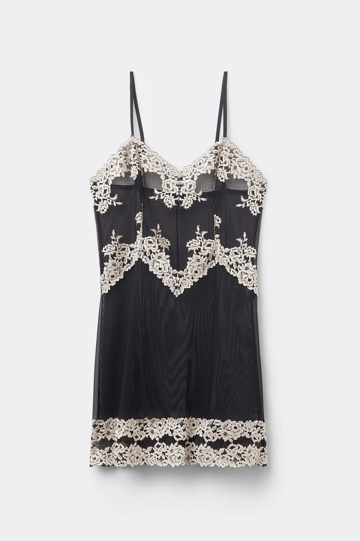 Babydoll PRETTY FLOWERS