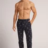 Bas de pyjama en coton©Disney Grincheux