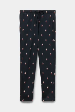 Bas de pyjama en coton©Disney Grincheux
