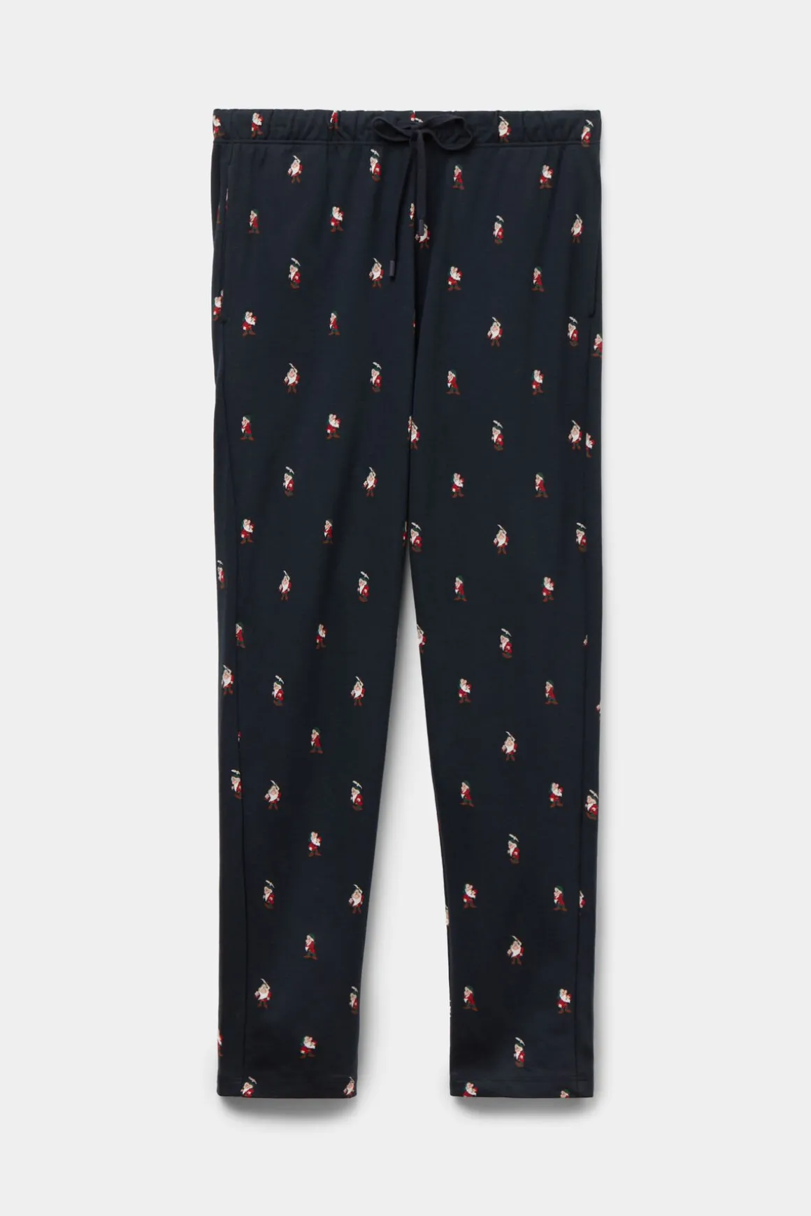 Bas de pyjama en coton©Disney Grincheux