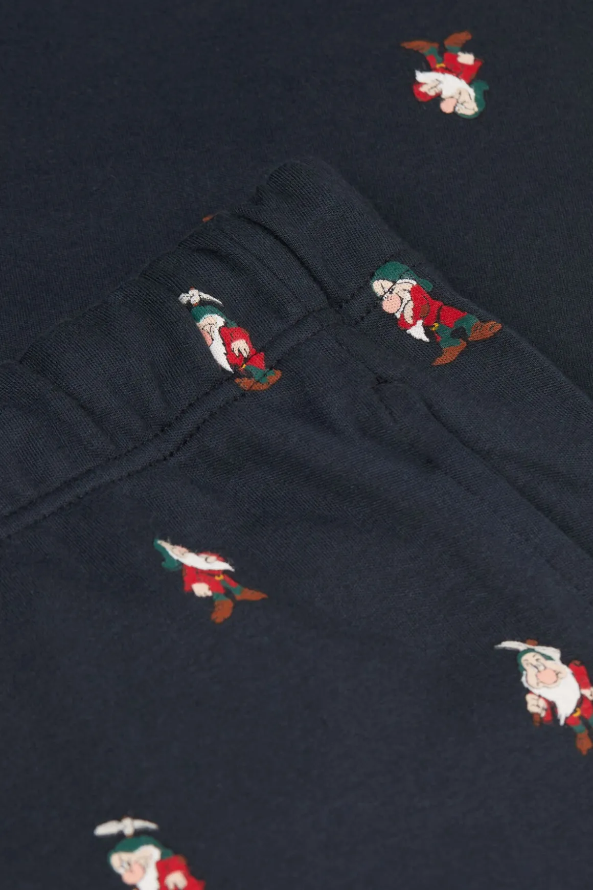 Bas de pyjama en coton©Disney Grincheux