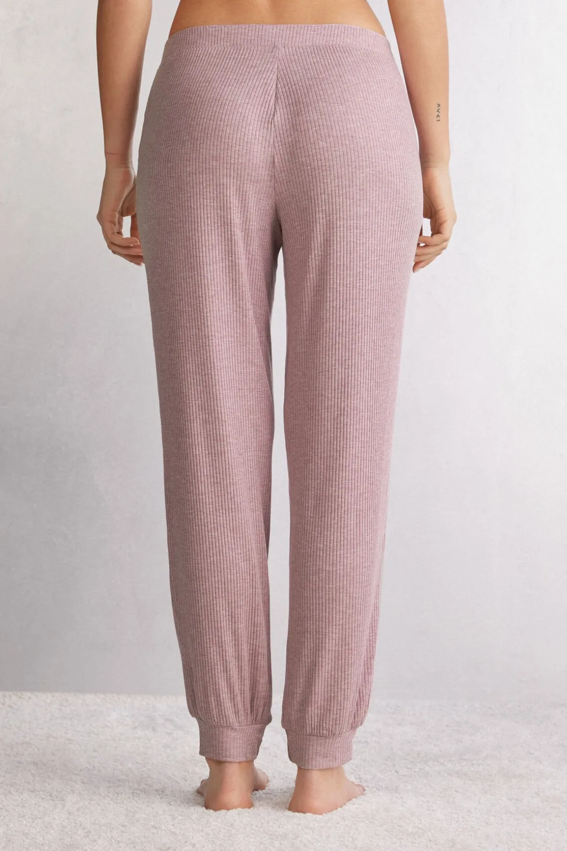Bas de pyjama long en modal CHIC COMFORT