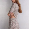 Bas de pyjama short en modal FLORAL ROMANCE