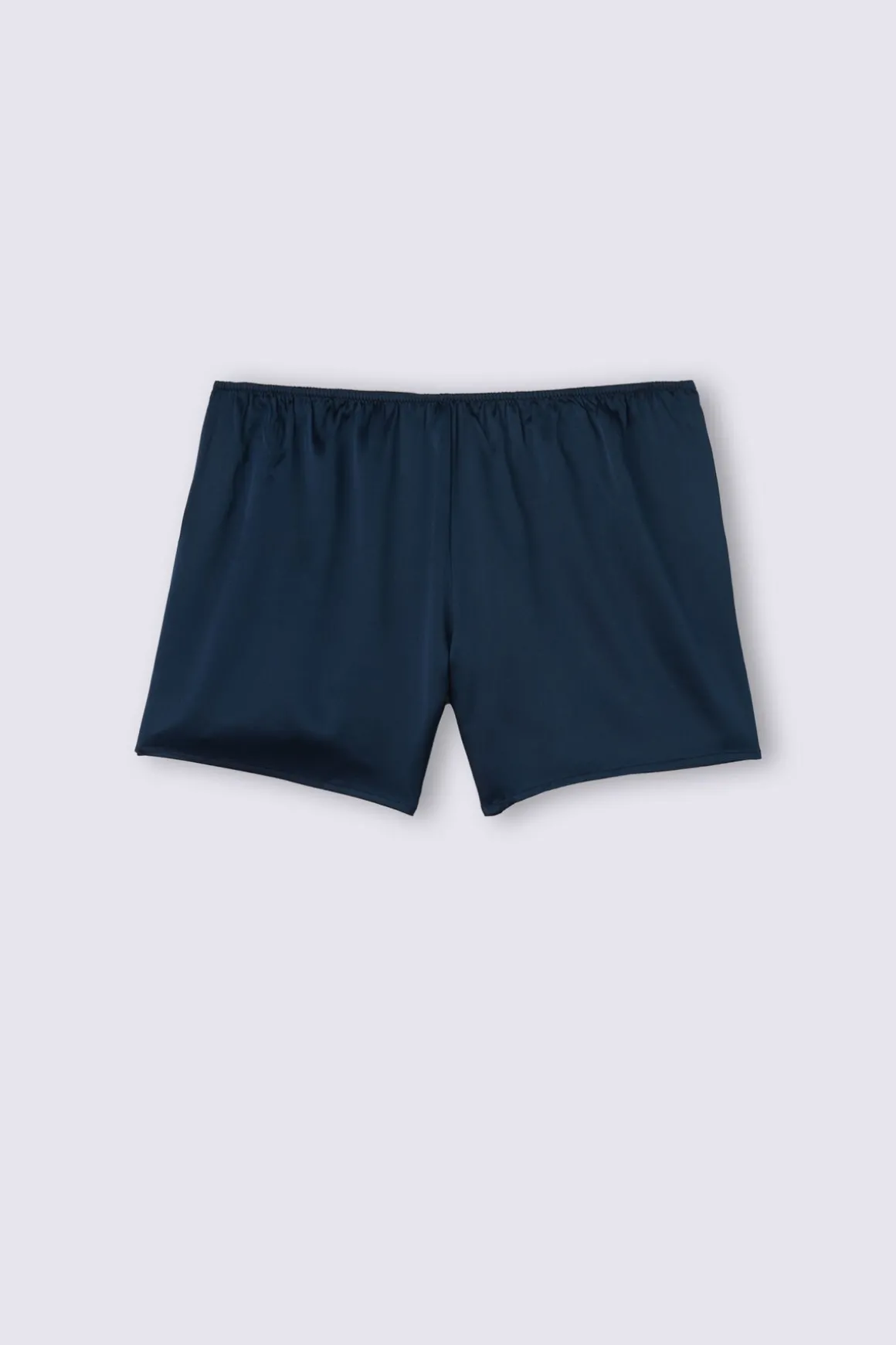 Bas de pyjama short en soie