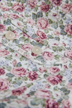 Bas de pyjama shorty en modal FLORAL ROMANCE