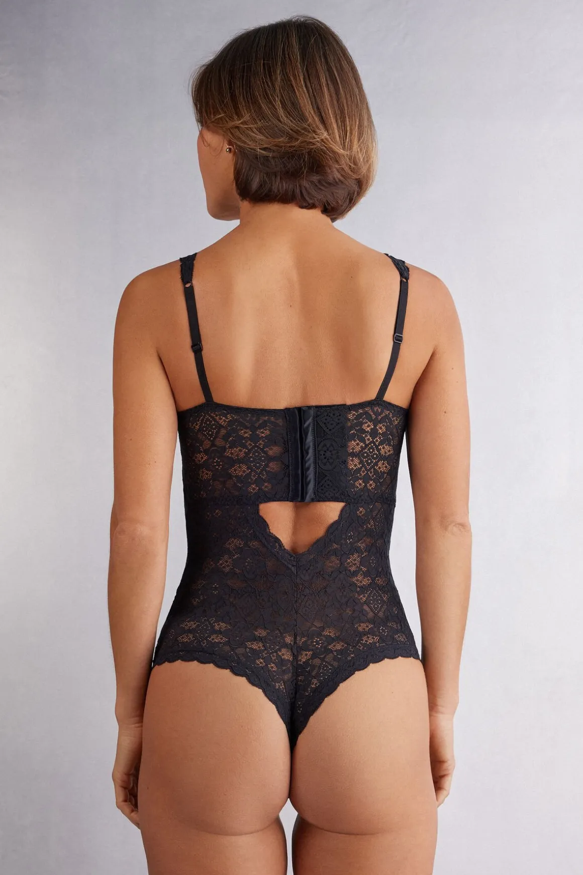 Body en dentelle Eleonora