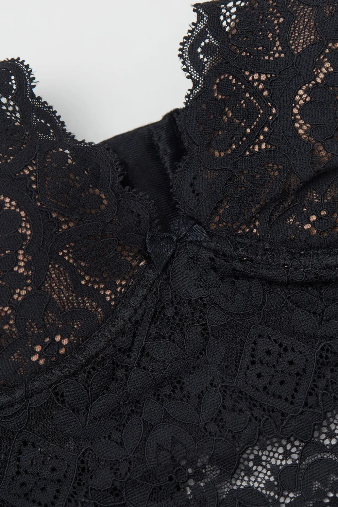 Body en dentelle Eleonora