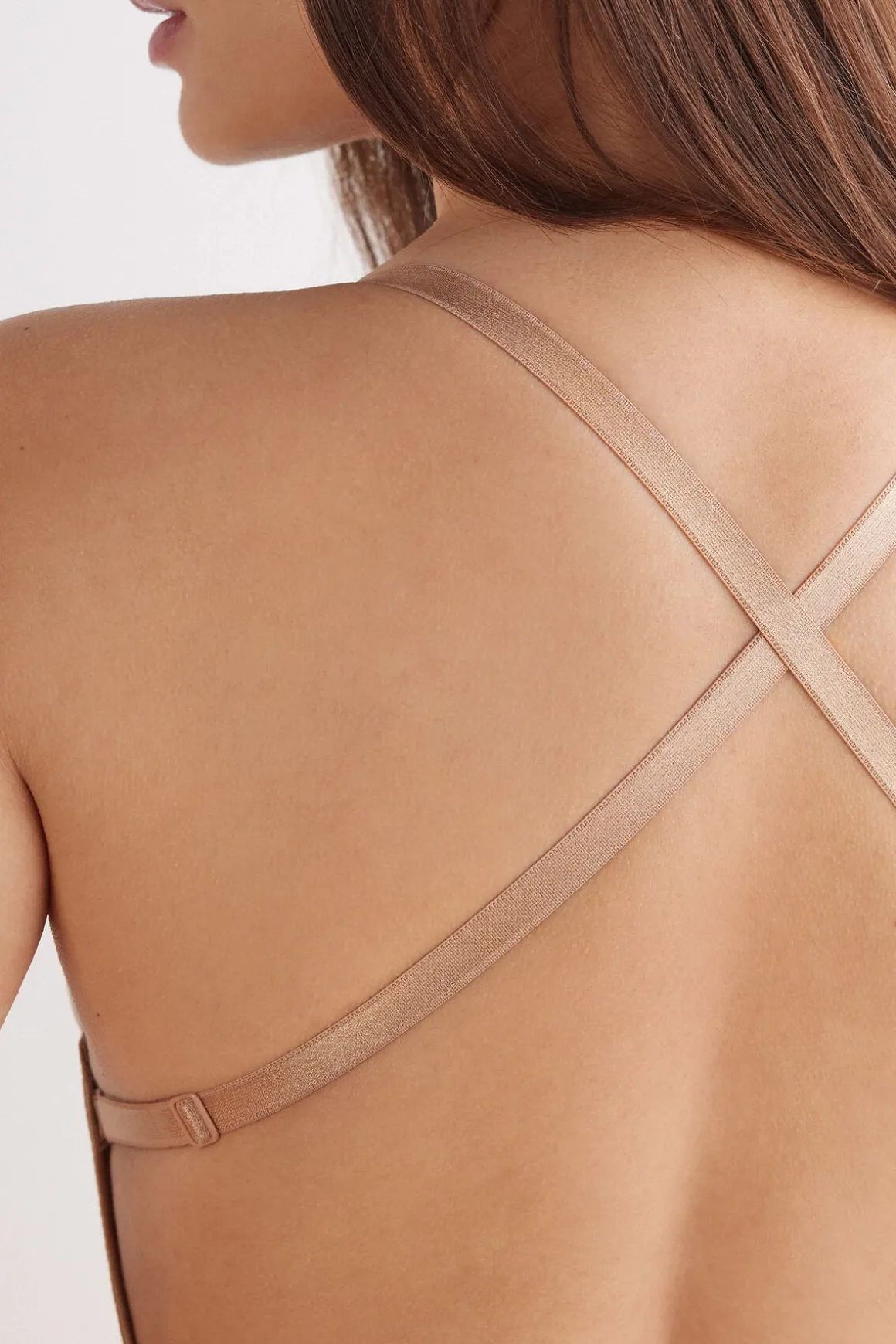 Body en microfibre Ultralight SEXY BACK