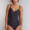 Body Francesca en microfibre ultralight