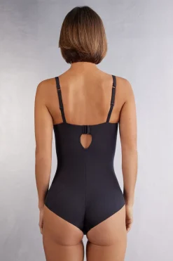 Body Francesca en microfibre ultralight