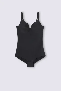 Body Francesca en microfibre ultralight