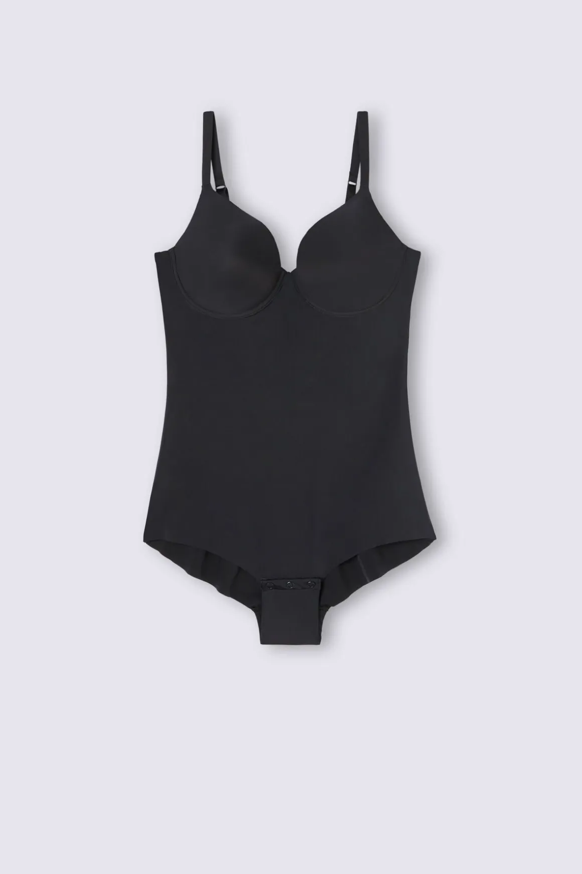 Body Francesca en microfibre ultralight