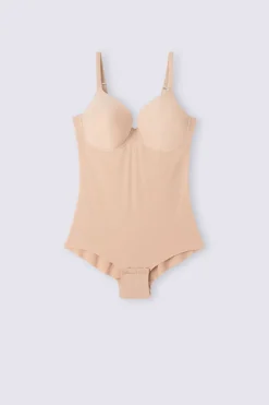 Body Francesca en microfibre ultralight