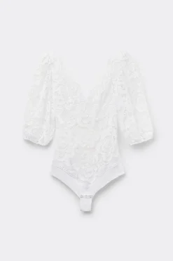Body manches courtes SCENT OF SUMMER