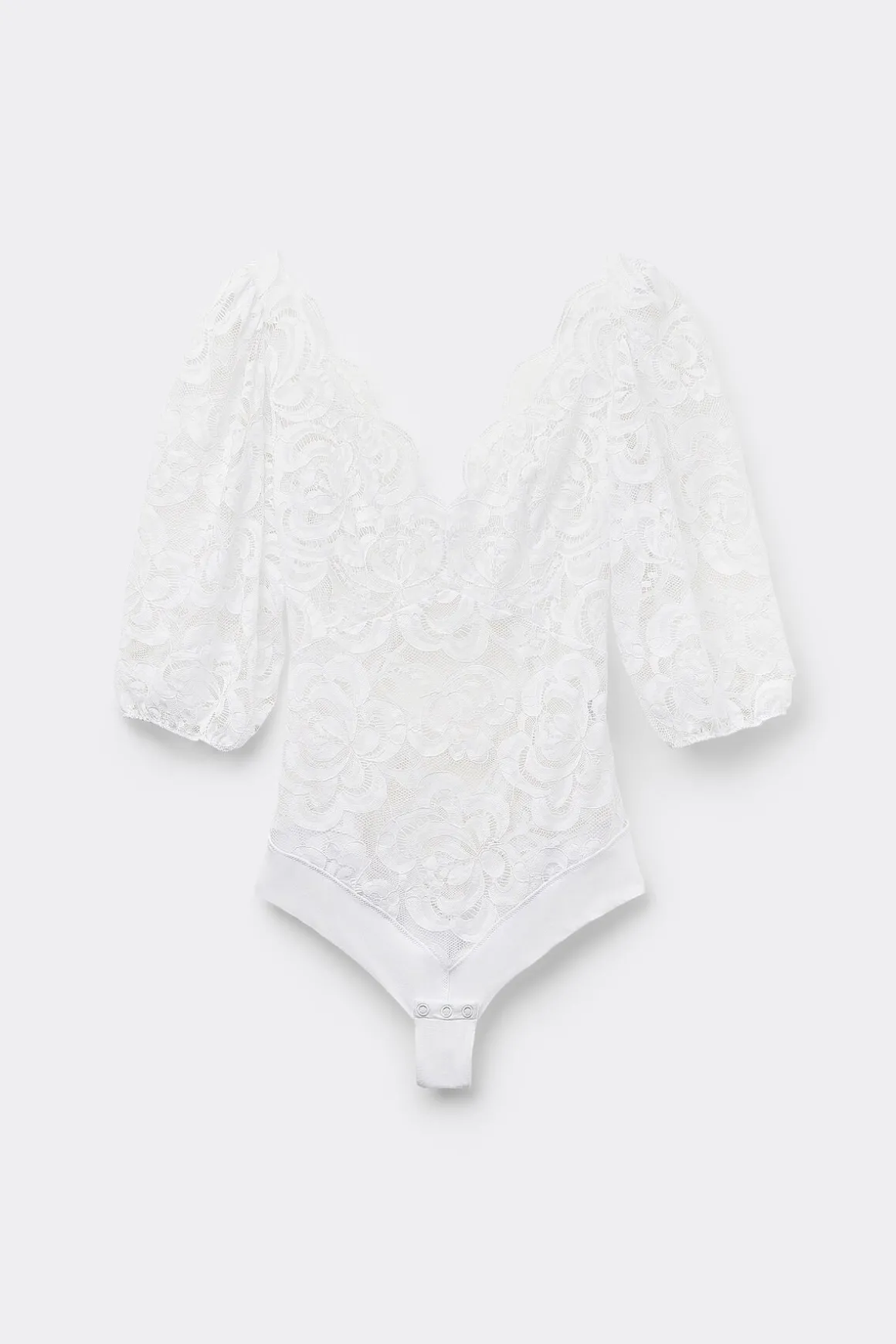 Body manches courtes SCENT OF SUMMER