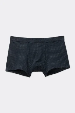 Boxer Coton ImprimÉ à Pois