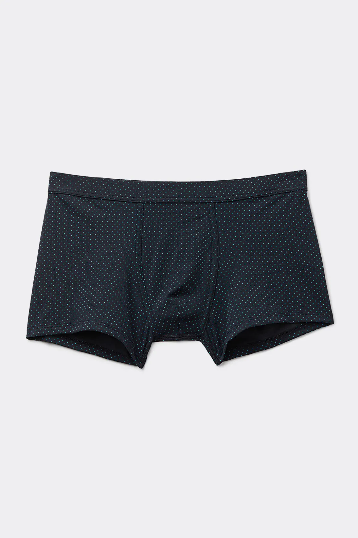 Boxer Coton ImprimÉ à Pois