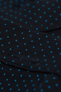 Boxer Coton ImprimÉ à Pois
