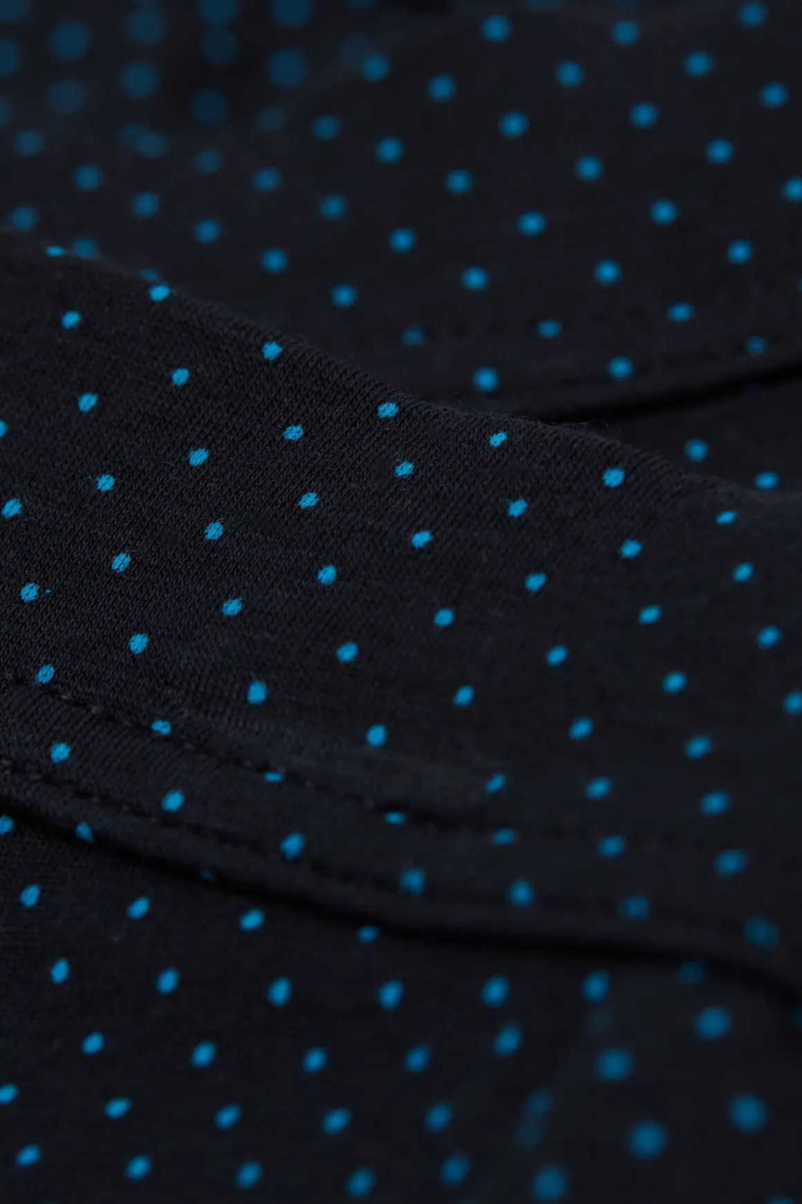 Boxer Coton ImprimÉ à Pois