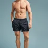 Boxer de bain uni