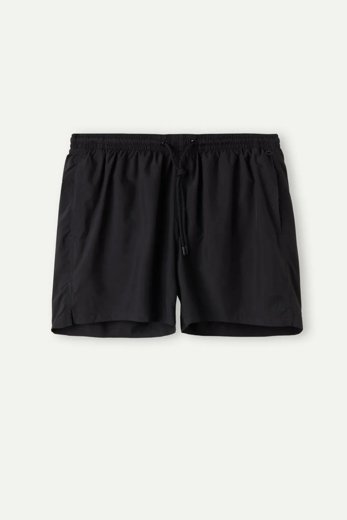 Boxer de bain uni