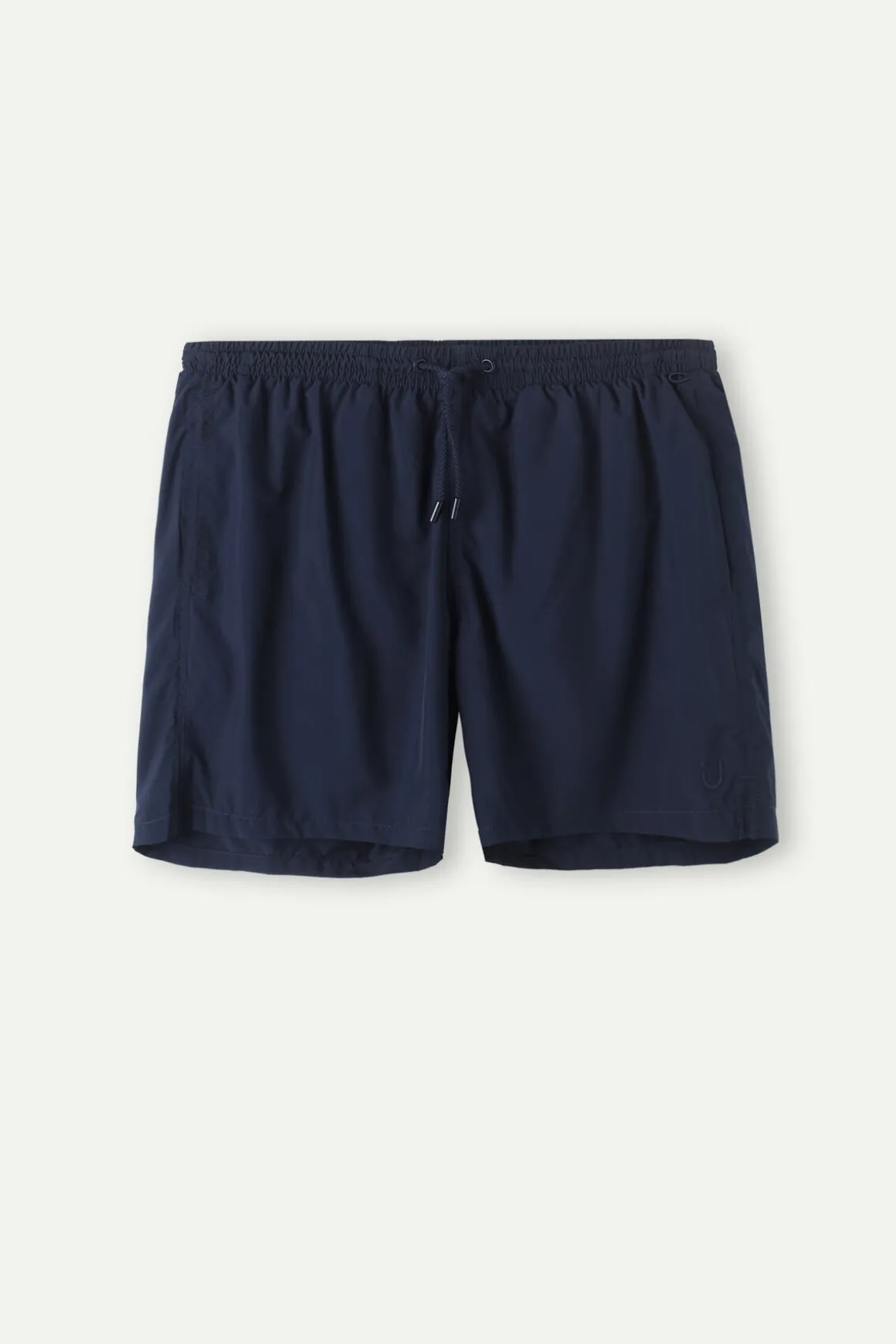 Boxer de bain uni