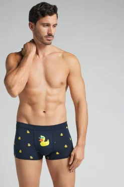 Boxer en coton Natural Fresh imprimÉ canards