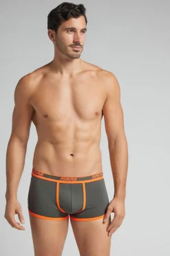 Boxer en coton Superior avec logo