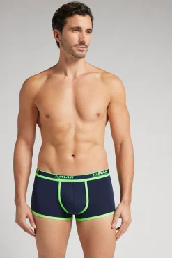 Boxer en coton Superior avec logo