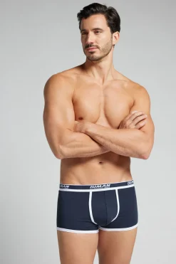 Boxer en coton Superior avec logo