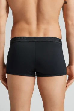 Boxer en coton Superior avec logo