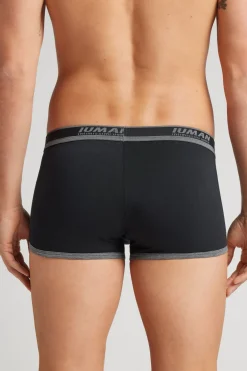 Boxer en coton Superior avec logo