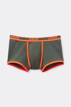 Boxer en coton Superior avec logo