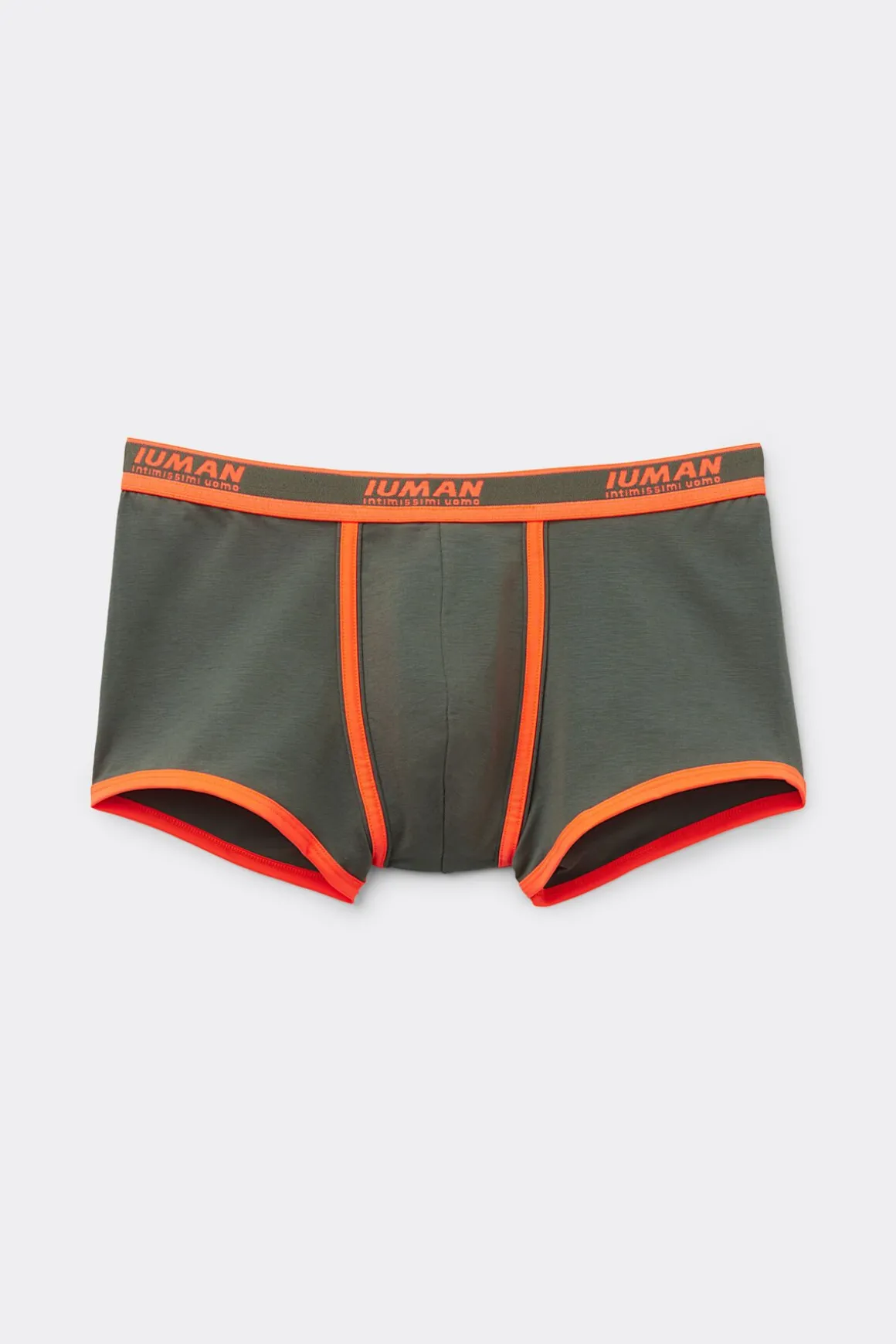 Boxer en coton Superior avec logo