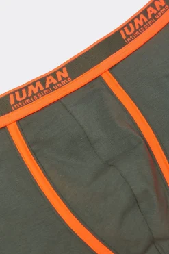 Boxer en coton Superior avec logo