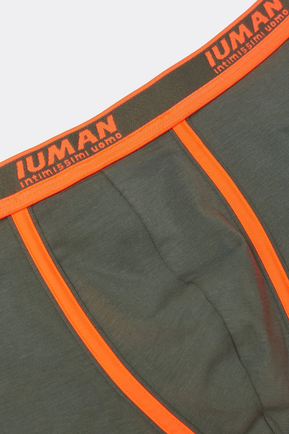 Boxer en coton Superior avec logo