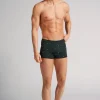 Boxer en coton Superior imprimÉ trèfles à quatre feuilles