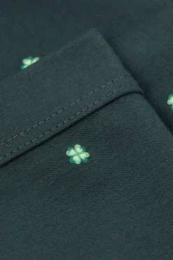 Boxer en coton Superior imprimÉ trèfles à quatre feuilles