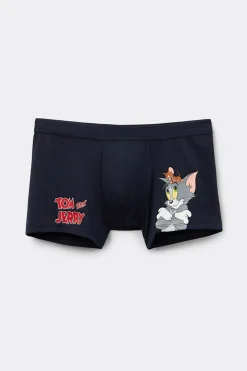 Boxer en coton Superior Tom et Jerry