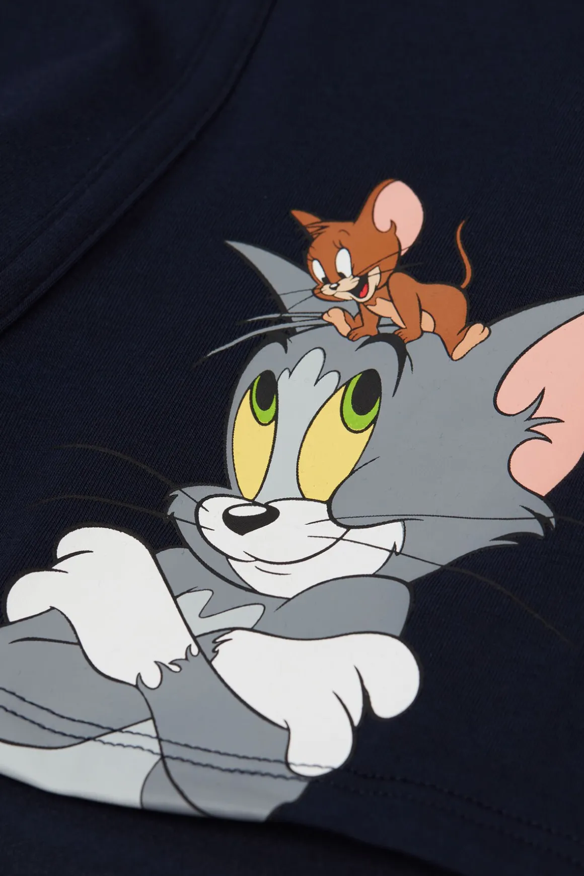 Boxer en coton Superior Tom et Jerry
