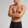 Boxer en modal et soie