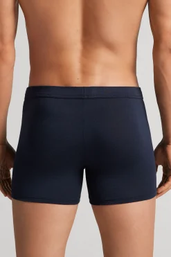 Boxer en modal et soie
