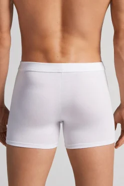 Boxer en modal et soie