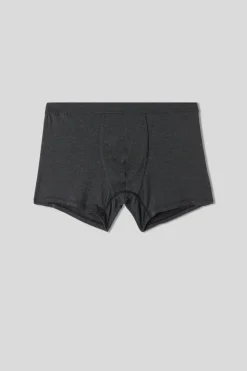 Boxer en modal et soie