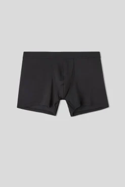 Boxer en modal et soie