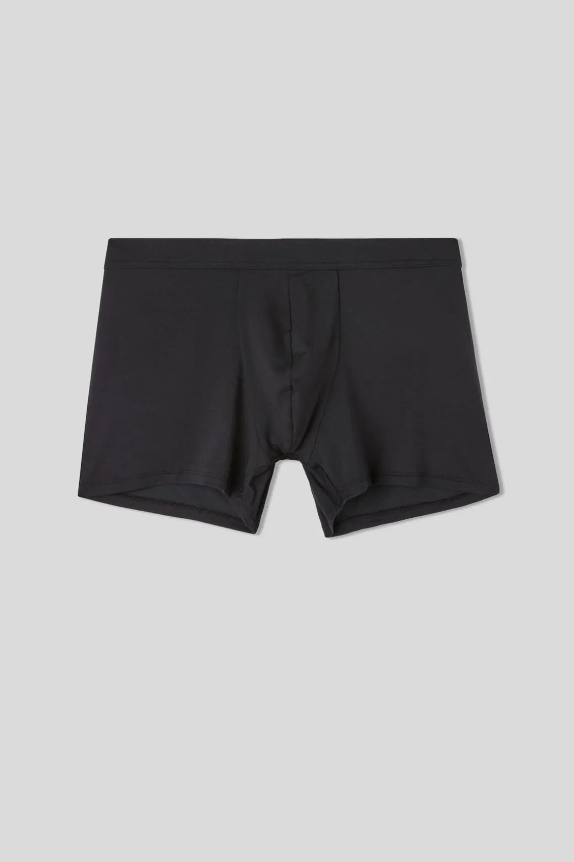 Boxer en modal et soie