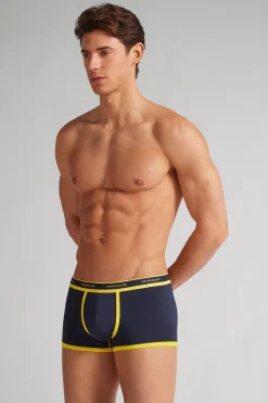 Boxer homme en coton Superior avec logo