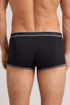 Boxer homme en coton Superior avec logo